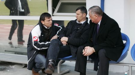 "Dușan** este istorie!"