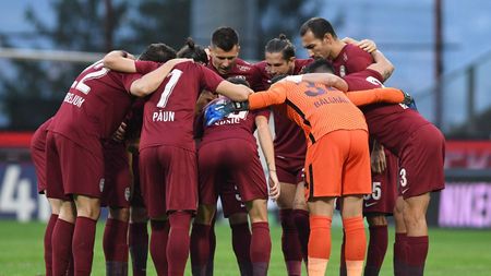 CFR Cluj, lovitură în ziua debutului în Europa League! Echipa lui Dan Petrescu riscă depunctarea pentru o restanță mai veche