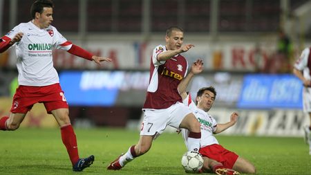 Copos: "Nu-l pot uita pe Zicu! Sper să-l aducem la Rapid!"