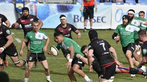 CSM București și CSM Știința Baia Mare se vor lupta în finala Cupei României la rugby. Bucureștenii au eliminat Timișoara Saracens, în timp ce "Zimbrii" din Maramureș au trecut de Steaua în semifinale