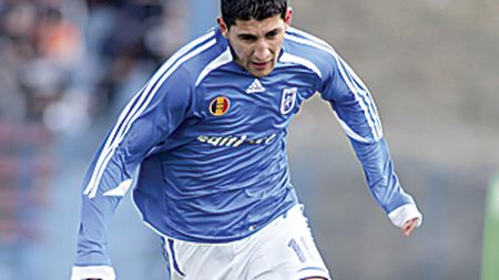 Cîrțu: "Costea este cel mai valoros atacant din România"