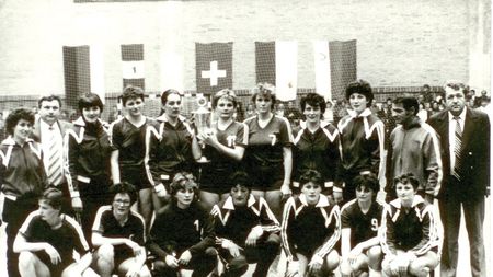 Povestea primului trofeu european al lui Oltchim!** Fetele jucau pe butelii!