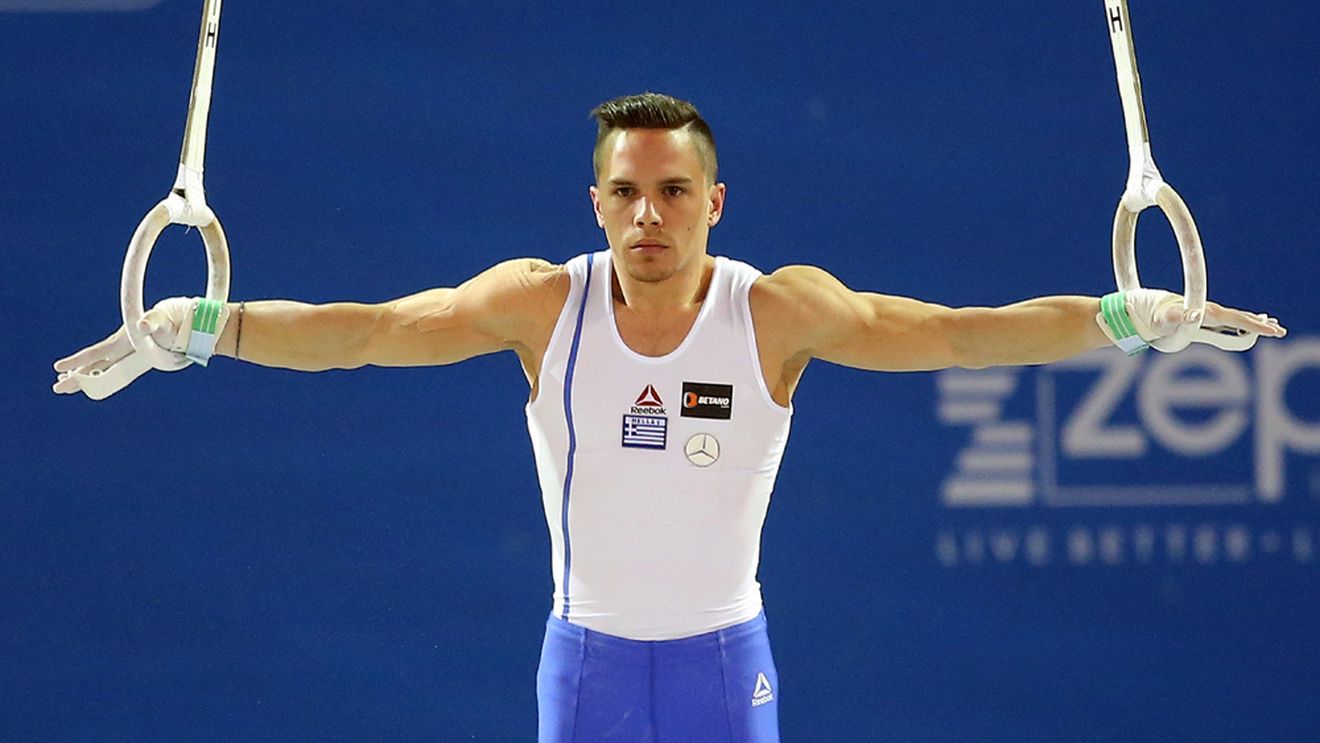 (P) Petrounias, medaliat olimpic cu aur: „Primul mare pas al gimnasticii mondiale a început din România"