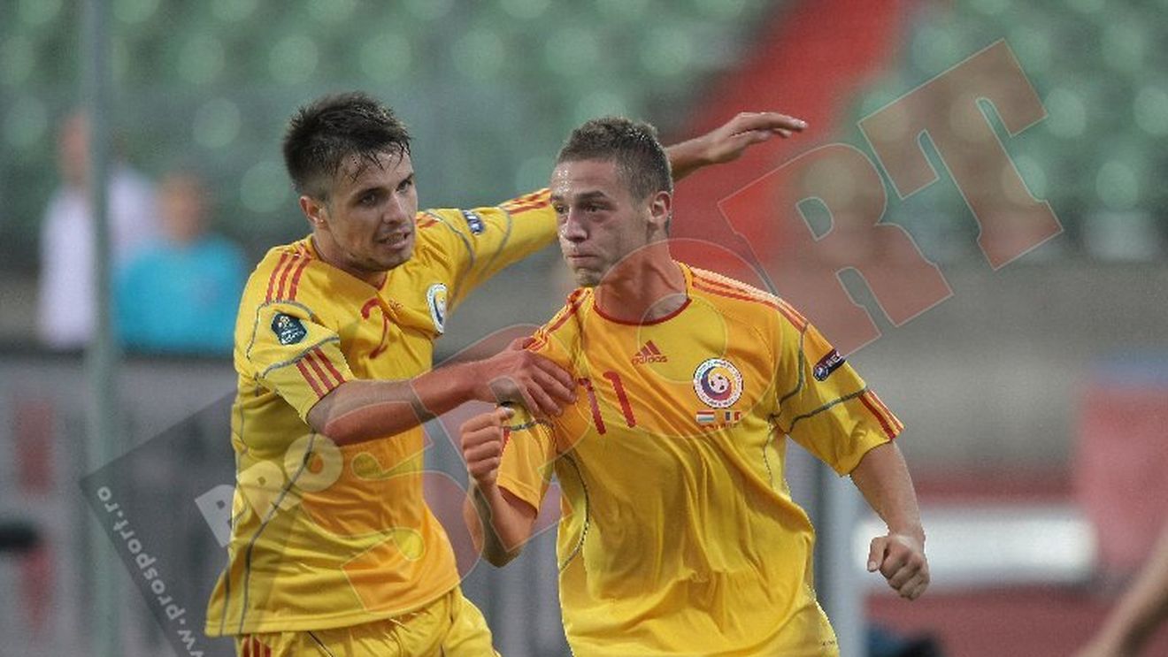 "Piticul" a fost URIAȘ!** Torje ne menține în CURSĂ‚: Luxemburg - România 0-2