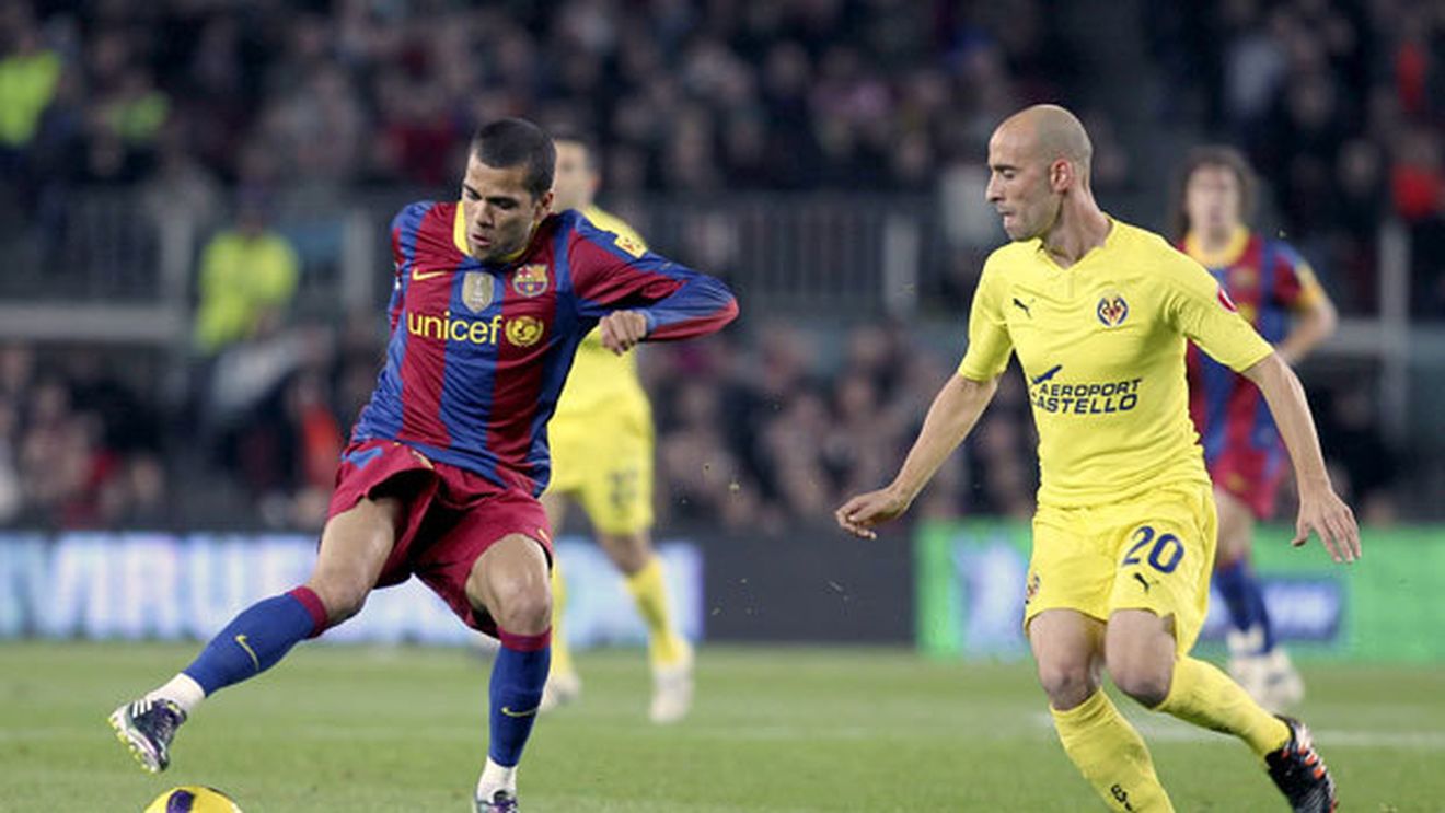 Alves s-a decis!** Și-a prelungit contractul cu Barcelona până în 2015