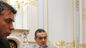 "Eu l-am dus pe Oli în Ligă! Am apelat și la valize, și la genți, i-am făcut și echipa!"