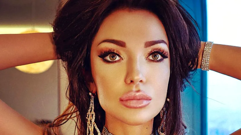 Regina frumuseții ruse și finalista Miss Dubai riscă 20 de ani de închisoare. Modelul a fost reținut de poliție