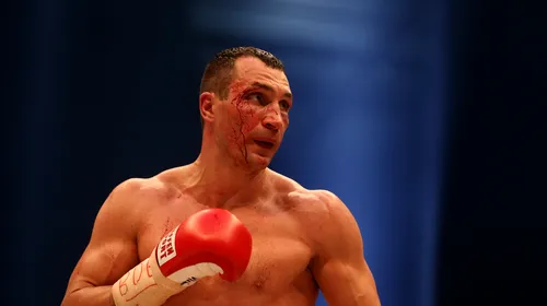 Klitschko își vrea ÎNAPOI centurile de campion mondial! Anunțul neașteptat făcut de gigantul ucrainean, imediat după meci!