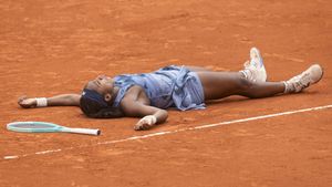 Noua senzație din tenisul feminin și-a șters contul de pe rețeaua socială: „Devenisem obsedată de Insula Iubirii”