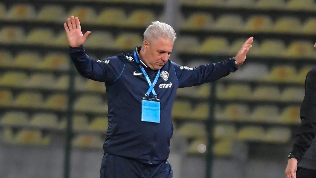 Marius Șumudică anunță că CFR Cluj negociază încă două transferuri de top: „Pentru play-off!”