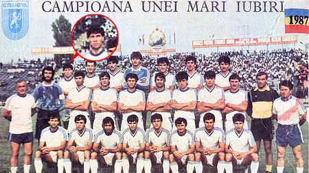 Legenda Științei din anii '80 va da lovitura de start la Universitatea Craiova - Rapid! Acum 8 ani ajunsese să lucreze cu ziua pe câmp