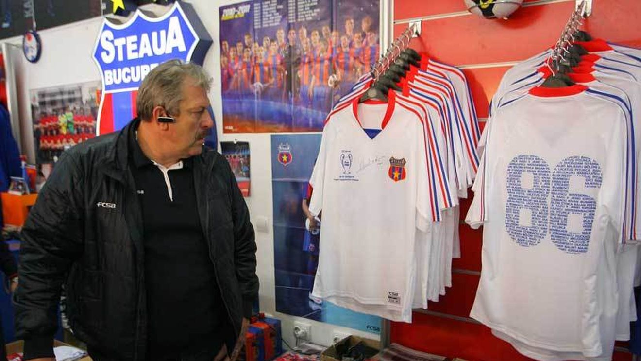 Francezii, uimiți de Steaua și după aproape 30 de ani! Dezastrul de la Cernobîl, "șters" de performanța unică a roș-albaștrilor