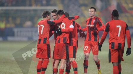 Au bombardat puștii 'Regelui': Viitorul - Astra 0-3