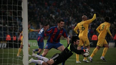 Kuciak, provocator: "Sunt foarte mulțumit că am căzut cu Steaua" Slovacul descrie atmosfera din vestiar după aflarea adversarului