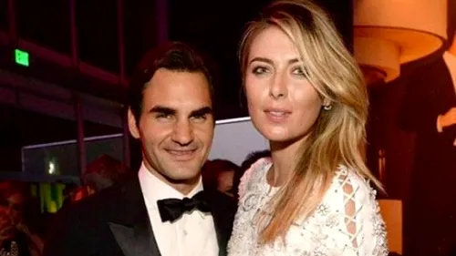 Clasic Federer! Alexandra Dulgheru a povestit momentul în care legendarul elvețian a decis că e timpul unei 'lecții' pentru controversata Șarapova: 