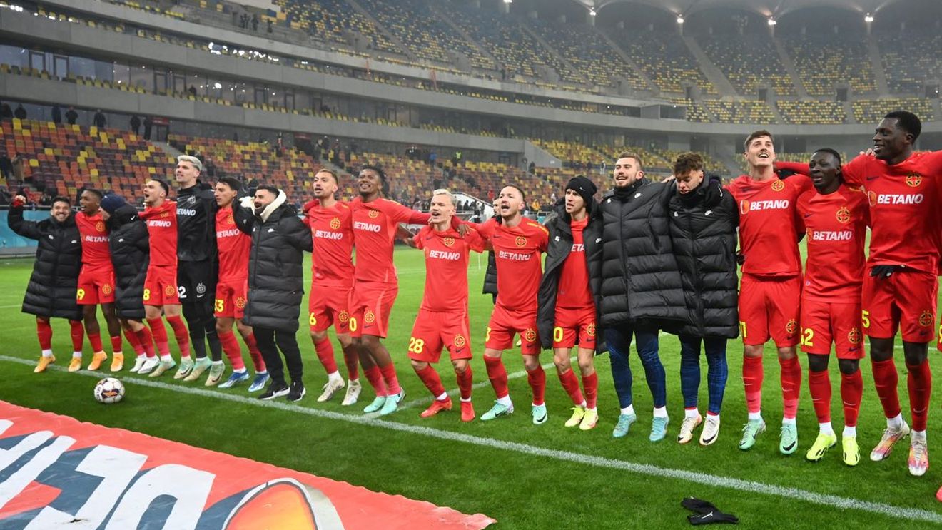 Fotbalistul care nu e fotbalist pentru Gigi Becali, înger şi demon pentru fanii FCSB. Între "Eşti blat cu Hagi" şi "Fii, bă, mai tupeist"