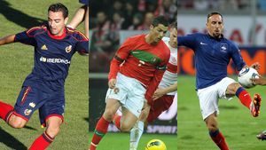 Bayern Munchen, cel mai ofertant club!** Cum și-au "dispersat" jucătorii forțele Europei