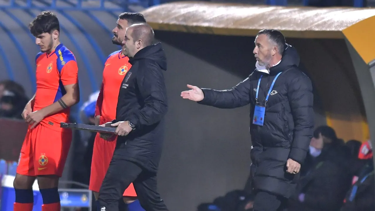 Meme Stoica, mesaj surprinzător: „Vreau să promoveze CSA Steaua în Liga 1”. De ce își dorește oficialul FCSB ca echipa Armatei să ajungă în aceeași divizie cu clubul lui Gigi Becali