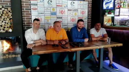 HC Dobrogea Sud Constanța s-a despărțit de nouă jucători, dintre care opt sunt străini! Radiografia celui mai bun sezon de la înființare și planul strategic al clubului pentru următorii ani