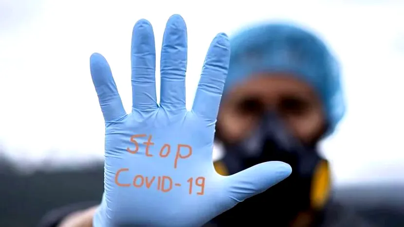 1.305 cazuri de coronavirus în țara noastră în ultima zi