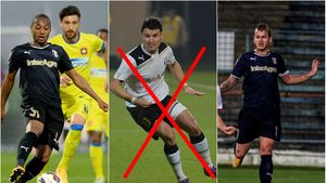 EXCLUSIV | Steaua a renunțat la Budescu. UPDATE Alibec și De Amorim sunt ca și transferați la echipa lui Gigi Becali