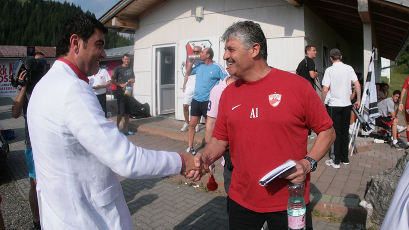 Ioan Andone revine pe bancă:** "Am vorbit cu Borcea, m-a mai sunat el din Miami! Am o ofertă din SUA, dar nu de la el"