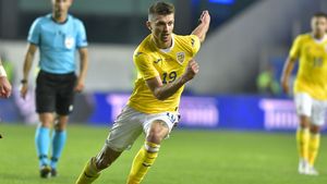 Florin Tănase și-a setat obiectivul pentru partidele echipei naționale cu Finlanda și Bosnia: „Vreau să câștigăm ambele meciuri”