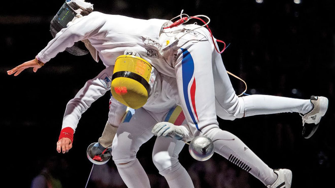 De trei ani în elită! România a încheiat în forță participarea la CM de scrimă de la Budapesta