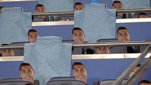 Real Madrid, ultimul club pentru Ronaldo? Perez: "Aici își va încheia cariera"