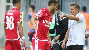 EXCLUSIV | Cine e patronul lui Dinamo. "Păi, dacă finul are zece blocuri, pot eu să-i vând apartamentele?" 