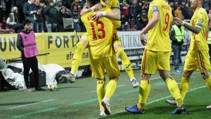 Suma uriașă pe care FRF o pierde dacă naționala nu se califică la EURO 2020!