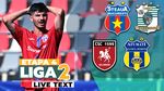 Etapa 4 Liga 2 | Steaua – CSC Dumbrăvița și CSC Șelimbăr – CS Afumați se dispută de la ora 11:00