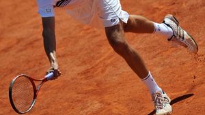 Aventura lui Hănescu la Paris s-a oprit în optimi!