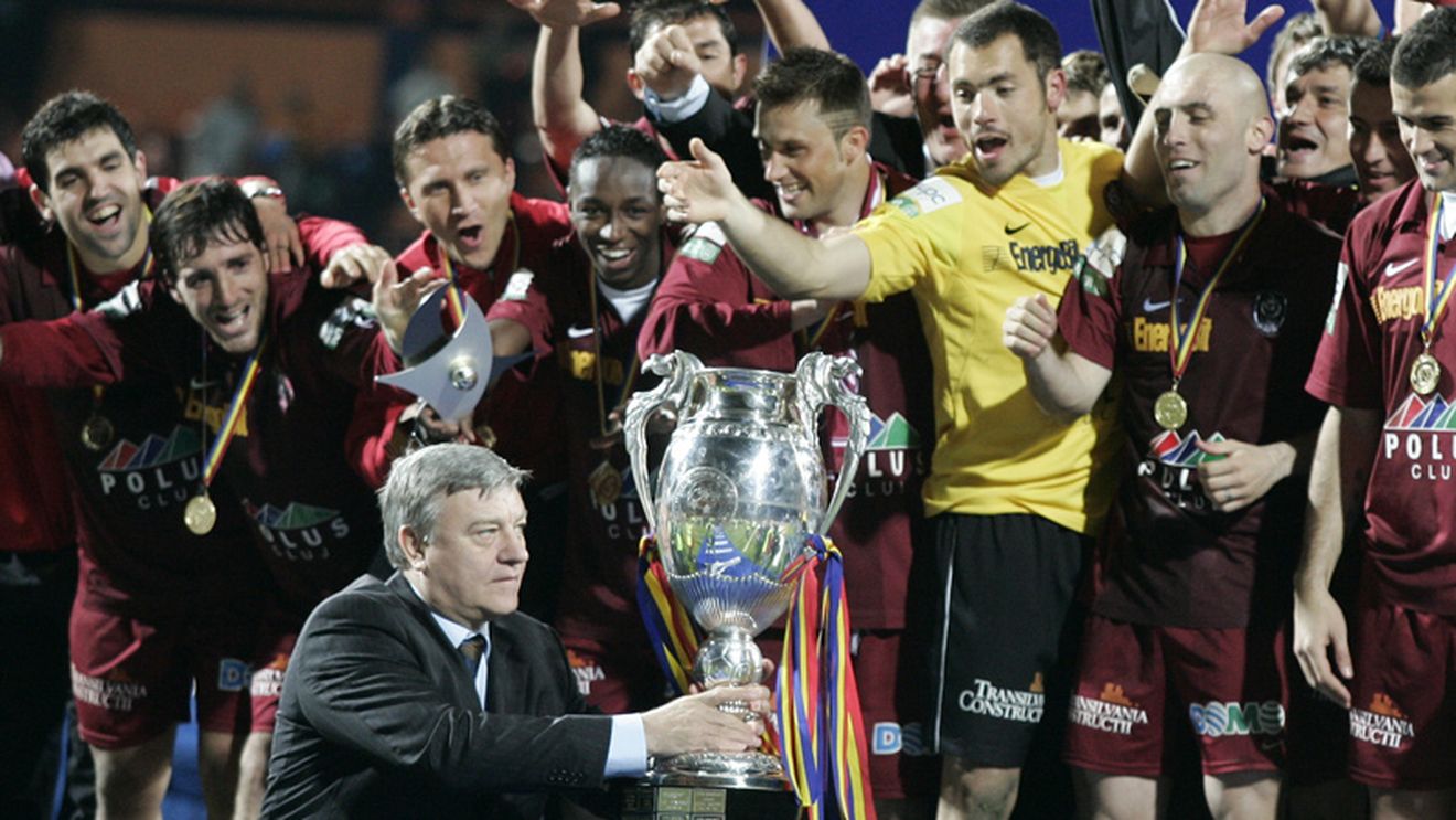 Programul 16-imilor de finală ale Cupei României