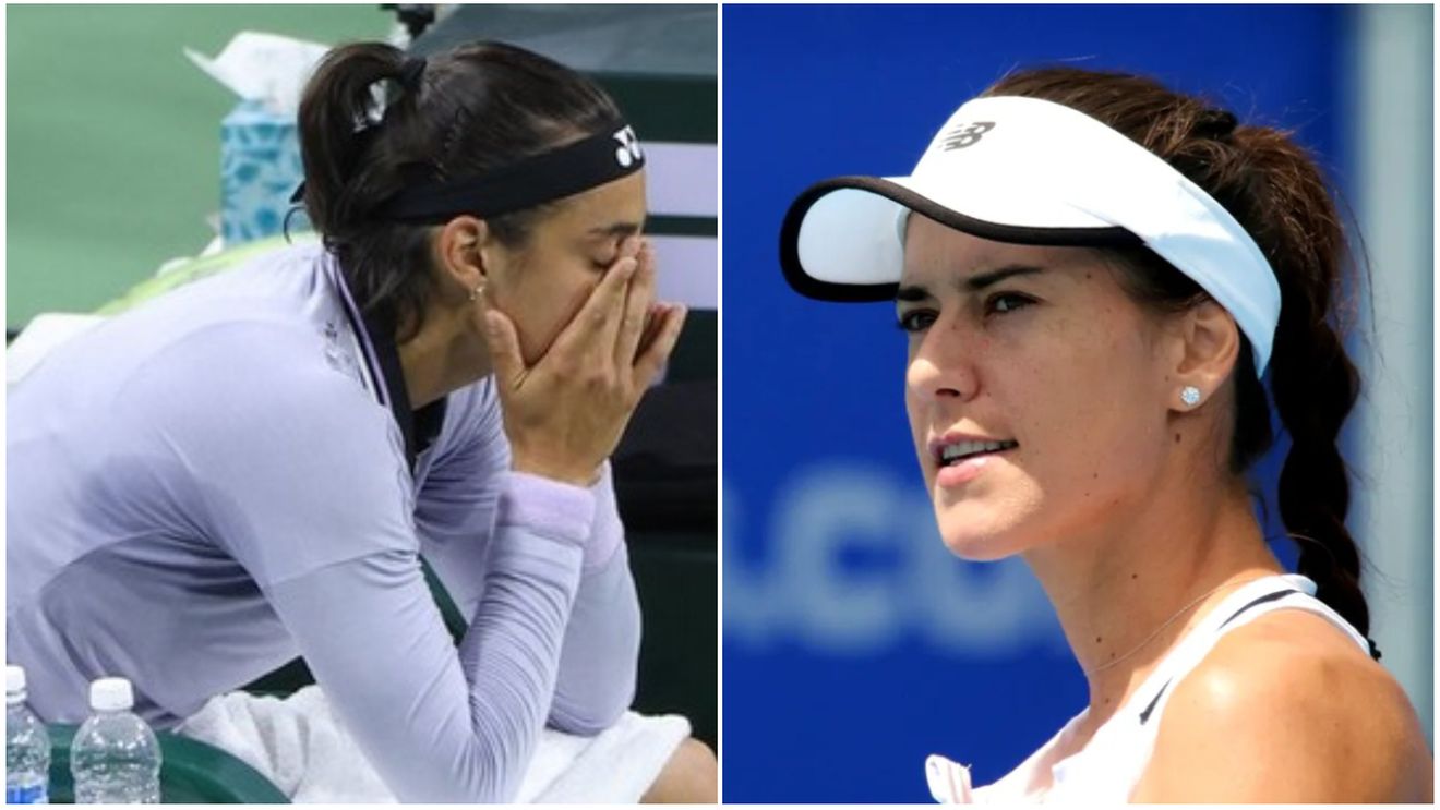Momentul în care Sorana Cîrstea a făcut-o KO pe Caroline Garcia la Miami! Cum a reacționat WTA după lovitura nimicitoare a româncei: „Putere explozivă!" VIDEO