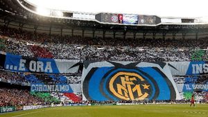 COLOSAL!** ASTA au pregătit fanii Interului timp de 20 de nopți! - coregrafiile din finala Ligii Campionilor