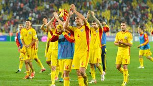 La o victorie de ELITĂ‚!** Situația "de vis" în care a ajuns România după anii de suferință: batem marți Olanda și devenim din nou o forță