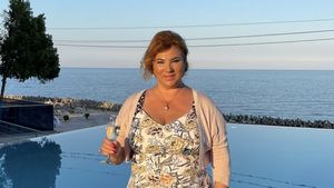 Se mărită din nou Mihaela Borcea, fosta soție a lui Cristi Borcea. Una dintre domnișoarele de onoare va fi fiica milionarului pe care o are cu o altă femeie