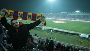 FOTO** Banat anti-FRF!