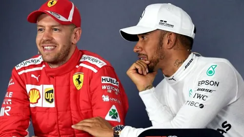 Zece ani de când Forza nu mai e cu Ferrari. Analiza declinului și de ce pierde Vettel un campionat pe care l-a dominat, la start