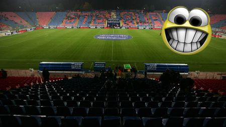 "Mutu e accidentat! Altfel venea să joace în fața a 30.000 de suporteri, cu un `0` din pix!"