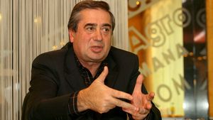 Ioan Niculae:** "Nu mă interesează Galamaz și Bilașco! M-au rugat în genunchi să-i las la Steaua, să joace acolo!"