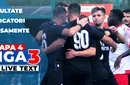 Liga 3, etapa 4 | 16 meciuri se dispută ACUM! Doar 9 echipe din cele 100 mai au punctaj maxim și doar 24 sunt neînvinse