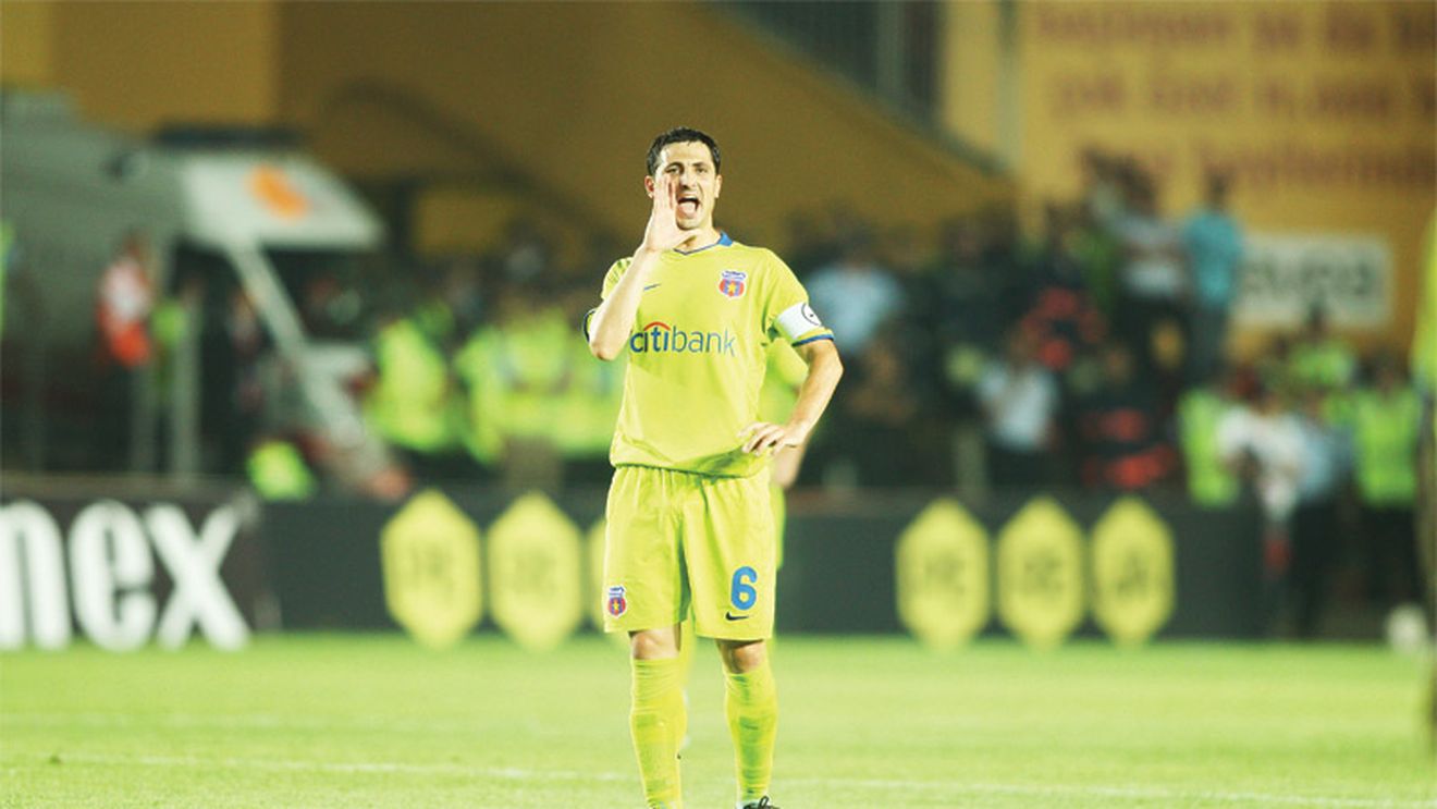 Becali: "Mirel mi-e fin la nunți și la botezuri"