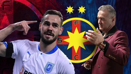 Salariul uriaş pe care Gigi Becali i l-a dat lui Elvir Koljic! Patronul FCSB nu s-a uitat la bani ca să-l ia de la Mihai Rotaru