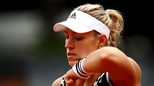 Angelique Kerber, prima 