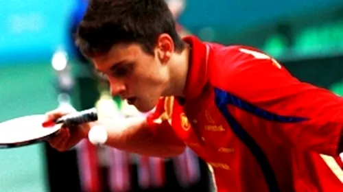 Hunor Szocs, al doilea succes în calificările de la Europeanul de tenis de masă