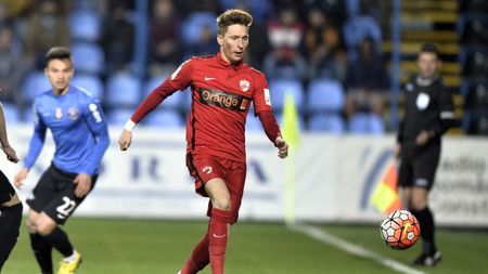 Lotul Insulelor Feroe pentru meciul cu România. Fostul dinamovist Bartalsstovu, printre convocații lui Lars Olsen