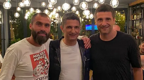 Revedere între rapidiști! Vasile Maftei, dezvăluri despre discuțiile cu Răzvan Lucescu: „Nu va reveni prea curând în România!” | VIDEO EXCLUSIV ProSport Live