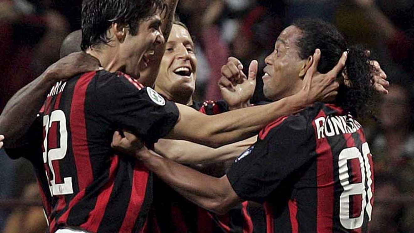 Rezultatele înregistrate în campionatele puternice din Europa